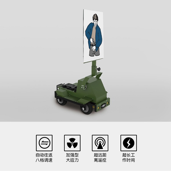 報(bào)靶設(shè)備廠家：軍隊(duì)中常用的報(bào)靶方法是什么？