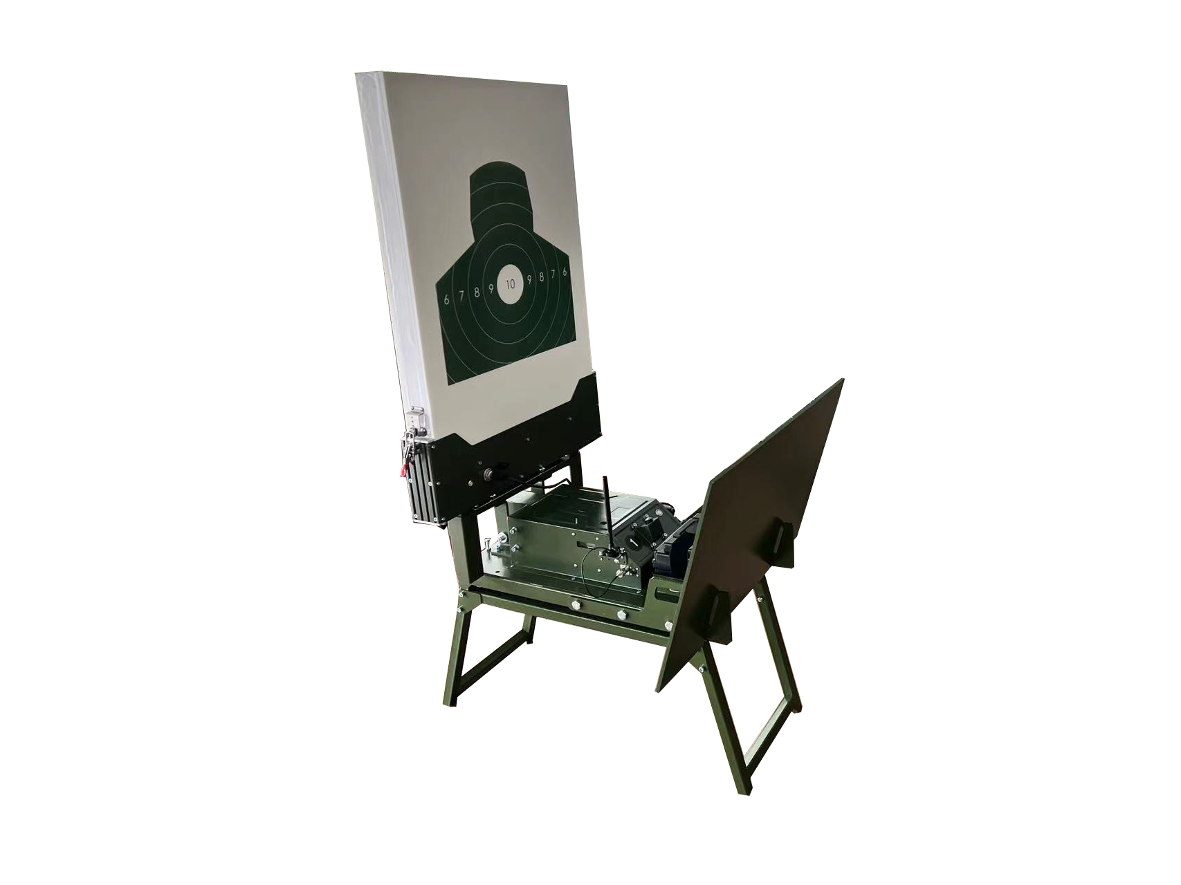 起倒激波精度靶機(jī)的主要優(yōu)勢(shì)在哪？